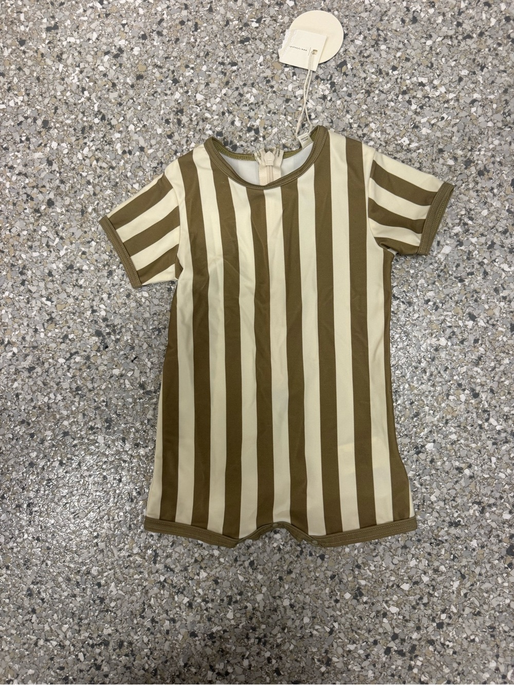 Rylee + Cru 3-6 Month swimsuit